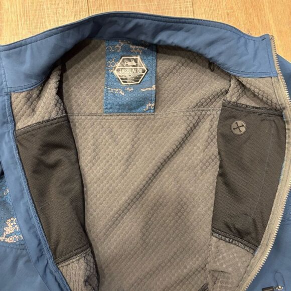 Pelagic Insulator Soft Shell Jacket - Picture 3 of 10